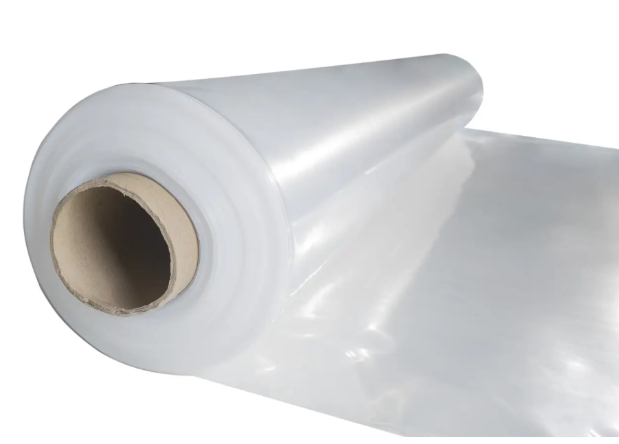 Плівка поліетиленова Мікрон 1,5м, 100 м.п, 100 мкм